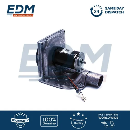 Eberspacher Espar D5WSC Verbrennung Luft Gebläse Motor Hydraulischen 12v (