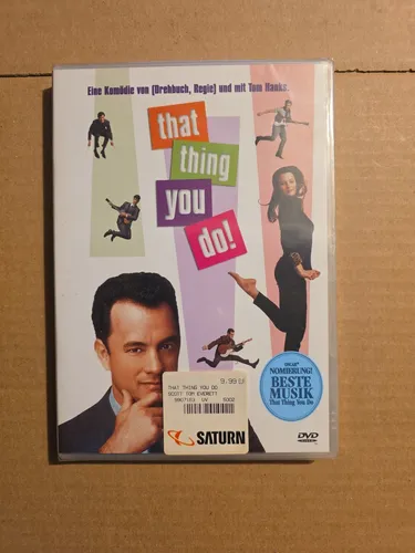 That Thing You Do! (2002, DVD)   37