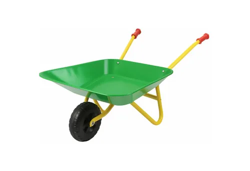 Play Fun Schubkarre für Kinder – Stabil und Tragfähig