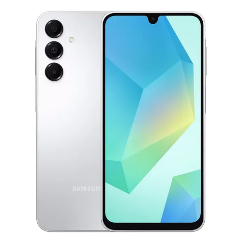 Samsung A165 Galaxy A16 LTE 256GB/8GB RAM Dual-SIM grau - Handys ohne Vertrag: Einsteiger-Smartphone mit 256GB Speicher, Dual-SIM und leistungsstarker Performance für alle täglichen Anwendungen.