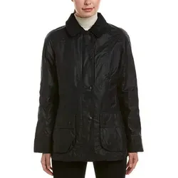 Barbour Beadnell Damen Kurzjacke blau 46 in blau von Barbour