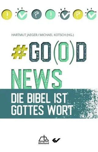 Hartmut Jaeger (u. a.) | Go(o)d News | Taschenbuch | Deutsch (2019) | 128 S.