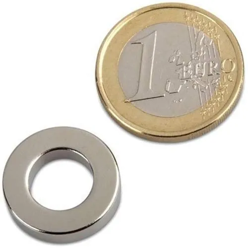 Ringmagnete Neodym Magnet-Ringe extra stark