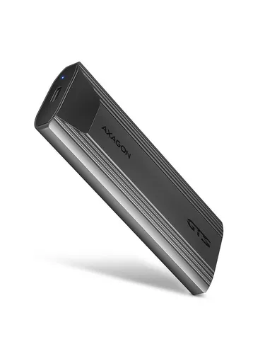 AXAGON EEM2-GTS2 M.2-Gehäuse