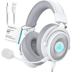 Gaming Headset E900 Pro mit 7.1 Surround Sound und Noise-Cancelling
