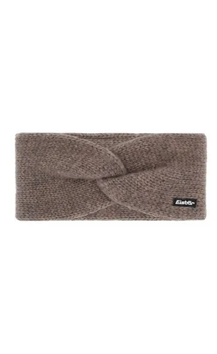 Eisbär Stirnband Fenna - taupebraun Damen - Mode-Stirnbänder für Frauen, das FENNA HEADBAND vereint Leichtigkeit und Wärme mit einem stilvollen urbanen Look, perfekt für kalte Tage.