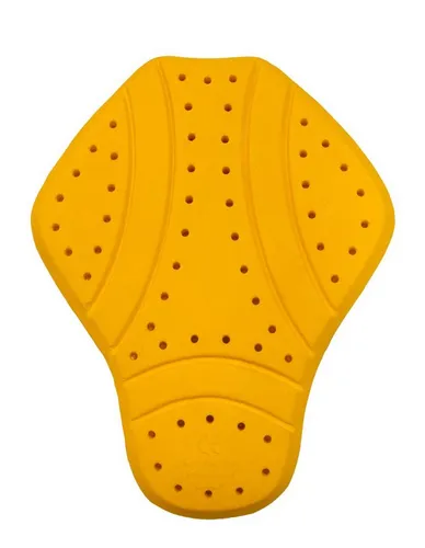 roleff Rückgrat- und Rückenprotektor L - Motorradschutzkleidung mit hochwertigem Polyurethan-Material, optimaler Schutz für Motorsport-Enthusiasten und in leuchtendem Orange für hohe Sichtbarkeit.