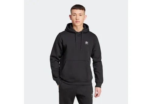 adidas Originals Kapuzensweatshirt TREFOIL ESSENTIALS HOODIE Basic Hoodie, Kapuzenpullover mit Logo