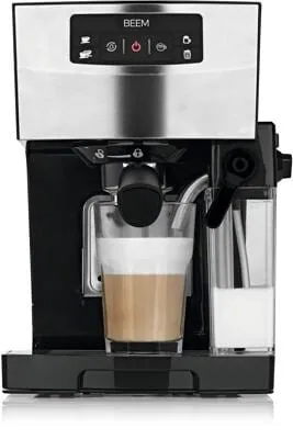 BEEM Siebträgermaschine Espresso Classico II