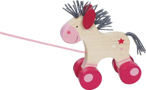 goki Ziehtier Pferd Lillie