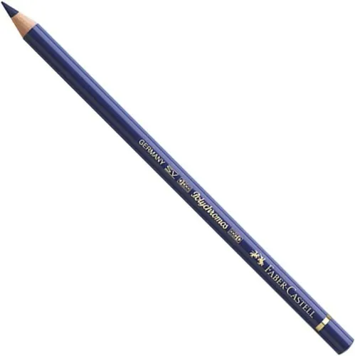 FABER-CASTELL Buntstift POLYCHROMOS helioblau rötlich