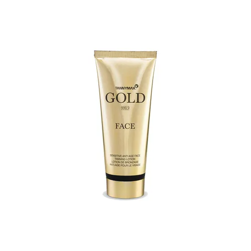 Gold Ultra Sensitive Face Care Lotion Hautpflege Kosmetik Anti Aging