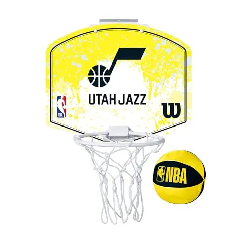 WILSON NBA Team Mini Basketballkorb