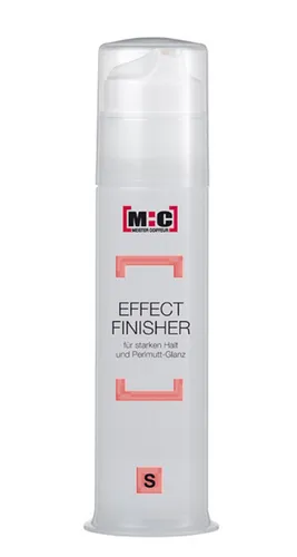 M:C Meister Coiffeur Effect Finisher Strong