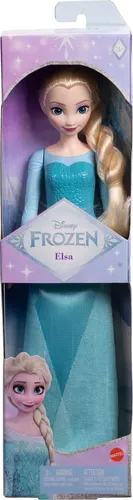Kraina Lodu Gefrorene Elsa Puppe JDD40