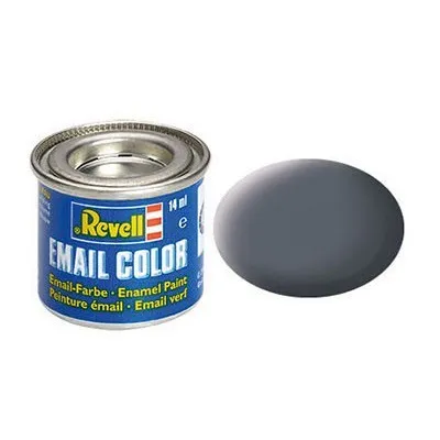 Email Color 77 Dust Grey Mat 14ml Revell 42023036