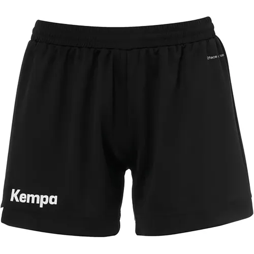 Kempa Player Short Damen - schwarz