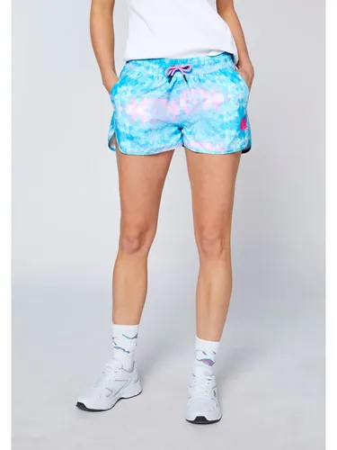 CHIEMSEE Badeshorts mit Print am Bein von Chiemsee