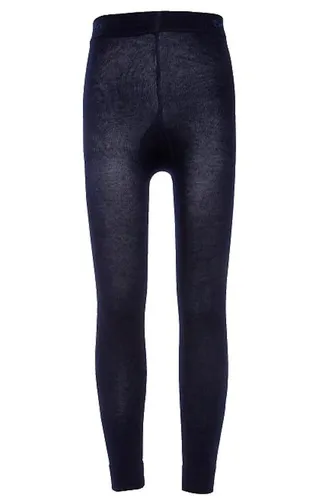 Ewers Strickleggings Ewers Kinder Leggings Strickleggings marine blau (1-tlg)