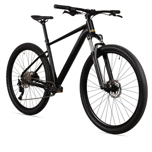 Goetze TITAN 29 Zoll MTB Hardtail, Aluminiumrahmen, 10-Gang Kettenschaltung 1x10, Federgabel 100 mm Lockout, hydraulische Scheibenbremsen, ab 165 cm