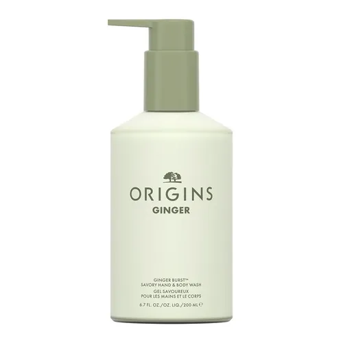 Origins Ginger Burst Hand & Body Wash 200 ml
