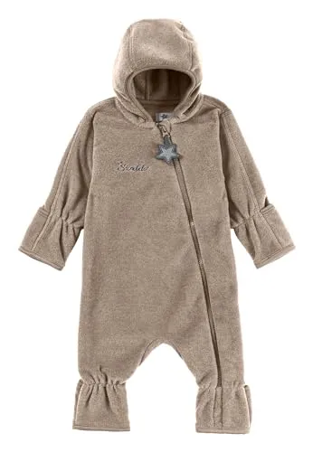 Sterntaler Baby Overall Fleece Unisex von Sterntaler
