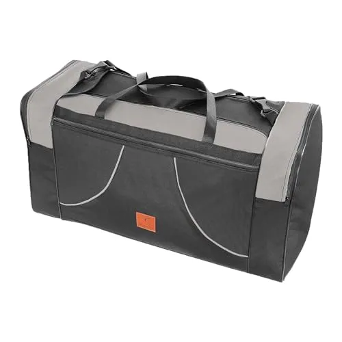 Granori XL Reisetasche für Flugzeug - Faltbar & Vielseitig - Taschen für Reisen, Sport und Freizeit: Die leichte Granori XL Reisetasche mit 50/80/150 L Fassungsvermögen bietet viel Platz und praktische Fächer für optimale Organisation. Ideal für Damen und Herren.