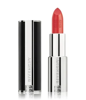 GIVENCHY Le Rouge Interdit Intense Silk Lippenstift Nr. 304 - Lippenstift in edlem Lederetui, mit Hyaluronsäure für 24 Stunden Feuchtigkeit und bis zu 12 Stunden langanhaltender Farbe. Perfekt für ein zeitloses Mode-Statement.