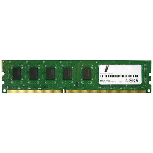 Innovation IT 670433 Desktop-Arbeitsspeicher DDR3 8 GB 1 x 8 GB 1600 MHz 4260124852022