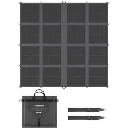 Renogy 400w Solarkoffer Light Suitcase – Kompaktes & Leichtes Solarmodul (13.7kg) Für Wohnmobile, Boote, Dächer, Batterien & Netzunabhängige Anwendungen – Ip67 Wasserdicht