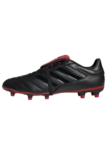 adidas Unisex Copa Gloro 2 FG Fußballschuh – Optimaler Spielkomfort - Der Copa Gloro 2 FG Fußballschuh überzeugt mit regulärer Passform, robustem Rindsleder und einer umschlagbaren Zunge für perfekten Halt auf dem Platz.