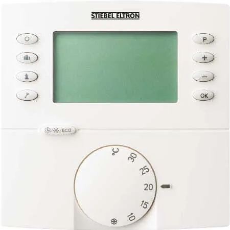 STIEBEL ELTRON SRC C digital Raum Temperaturregler von Stiebel Eltron