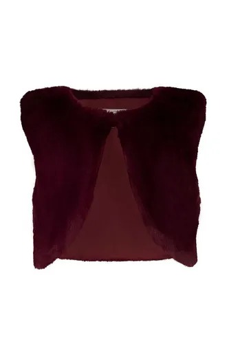 happy girls Sommerkleid vest in rot von happy girls