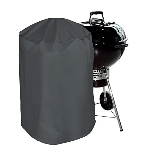 Abdeckhaube für Gartengrill Grill Griller Kugelgrill Kugelgriller Schutz Hülle Ø70x Höhe 90 cm