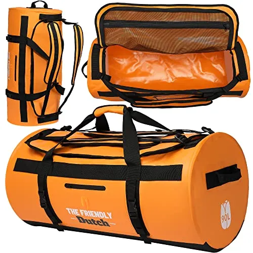 Produktbild The friendly Dutch® groß 90L Duffel Bag