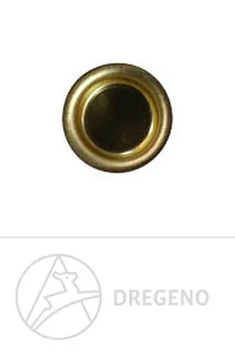 Ersatzteile & Bastelbedarf Messingtülle 50 Stück BxHxT 1,1 cmx0,6 cmx1,1 cm NEU