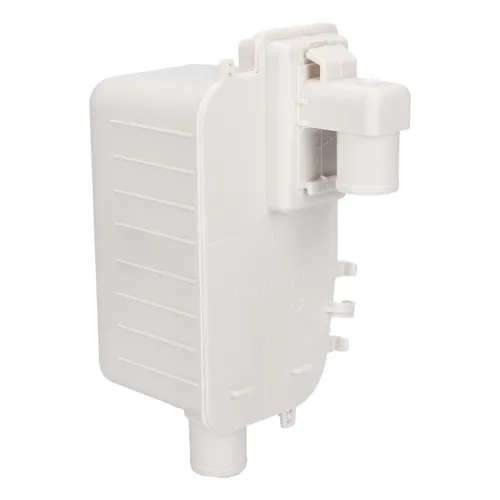 Bauknecht Ausgleichkammer Whirlpool 481010853581 - Ersatzteil für Waschmaschinen, sorgt für eine optimale Wasserverteilung und verbessert die Waschleistung.