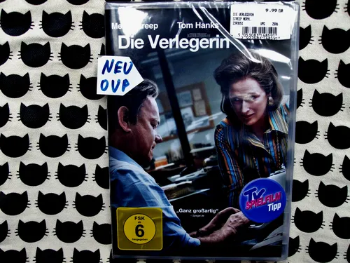 OVP,.,.,.21...Die Verlegerin IIII DVD
