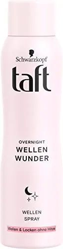 Styling-Gel, Haarspray & Haarschaum Pink von TAFT