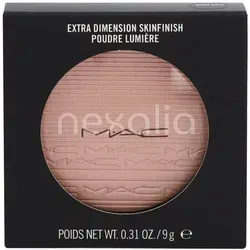 MAC Extra Dimension Skinfinish Pflege 9 g - Highlighter mit seidigem Finish, sorgt für einen strahlenden Teint und langanhaltende Frische.