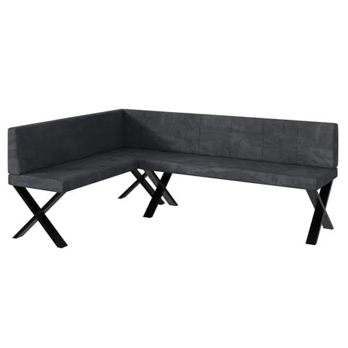 MEBLINI Eckbank für Esszimmer