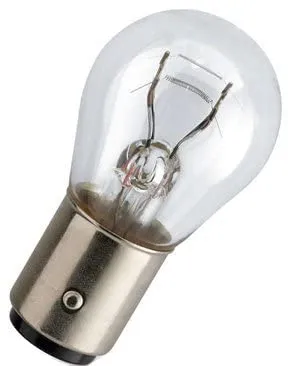 myshopx Glühlampe Birne P21/5W 24V 21/5W BAY15d 4 Stück (20)
