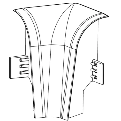 Meister Innenecke Weiß 2001