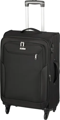 Bowatex 67 cm Weicher Trolley mit Rollen