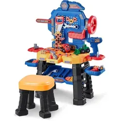 VEVOR Kinder-Werkbank 181-teilig