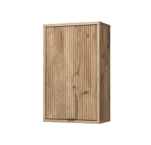 Vicco Hängeschrank Eliza - Viking Oak, 40 x 65 cm - Hängeschrank in Viking Oak, platzsparend mit 1 Tür und 16 mm Spanplatte, ideal für moderne Wohnräume.