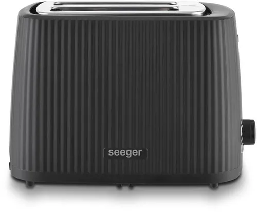 Seeger Design Toaster SGR150BK