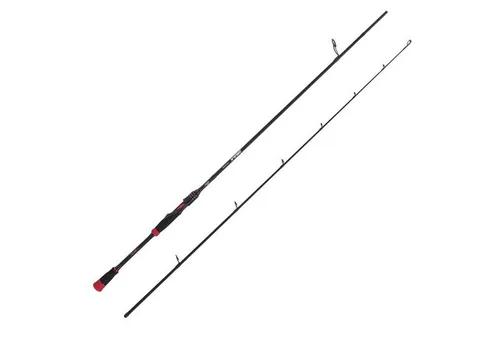 Berkley Zilla Pike Spin M 2,13m 15-60g - Perfekt für Hechtangler - Angelruten für Raubfischangeln, starke und leichte Carbonblanks mit schneller Aktion für effizientes Einholen und ergonomischem Design für optimalen Komfort.