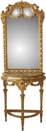 Konsolentische Gold von Casa Padrino