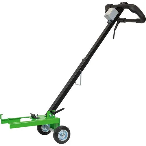 Eibenstock Bodenführungsgestell für Betonschleifer mit Parallelhandgriff - Schleifmaschinen, präzise Führung für gleichmäßige Ergebnisse und ergonomisches Arbeiten.